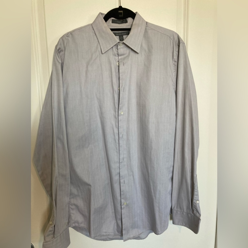 Sachs 5th Off Button Down Shirt - Large (16 36/37)